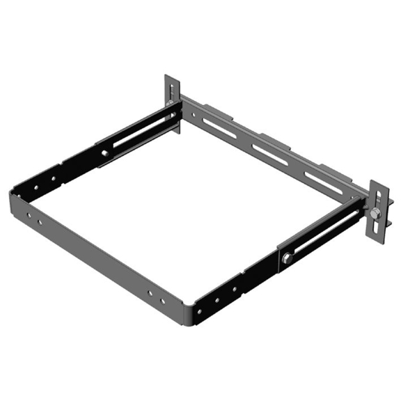 Helios ELS-MHU montážna konzola pre uchytenie krabice