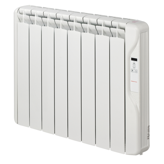 Digitálny olejový radiátor Gabarrón ECOFLUID RF-3F 375W