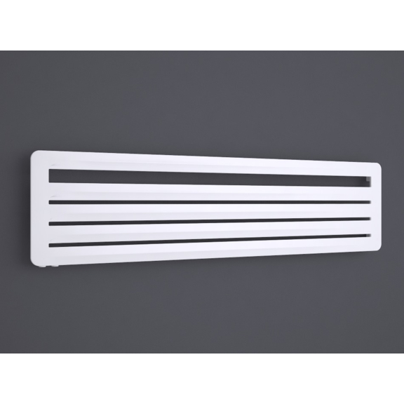 TERMA Aero HG dizajnový radiátor RAL9016 455x1800