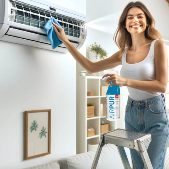 Doma profesionálom? Udržujte doma čistý vzduch, ktorý je na nezaplatenie