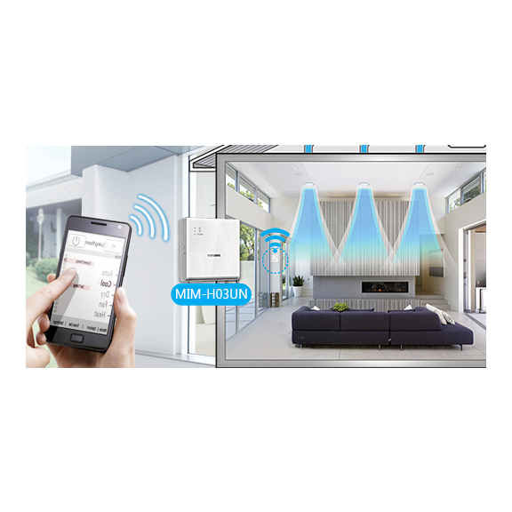 WI-FI riadiaca jednotka Samsung MIM-H03N