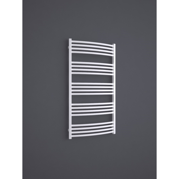 TERMA Lena kúpeľňový radiátor RAL 9016 1140x636mm