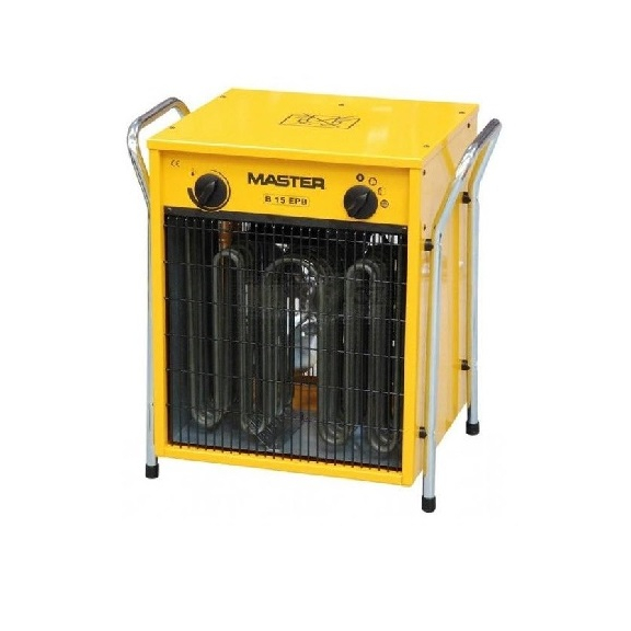Master B 15 EPB profesionálny elektrický ohrievač s ventilátorom
