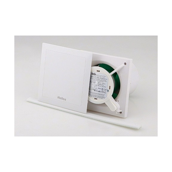 Helios MiniVent M1/100 dvojotáčkový štandardný ventilátor - nemecký dizajn