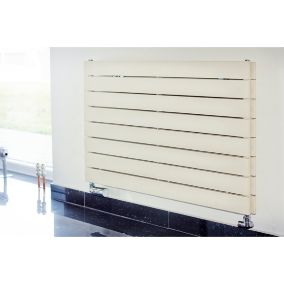 ISAN Collom Double Horizontal radiátor s vysokým výkonom