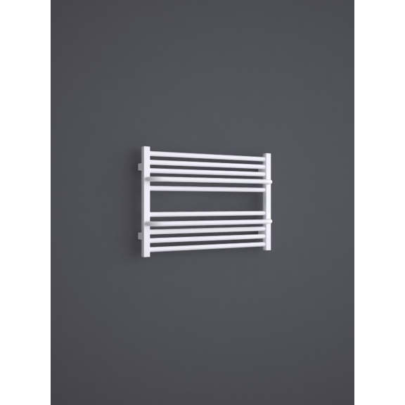 TERMA Lima kúpeľňový radiátor RAL9016 500x700