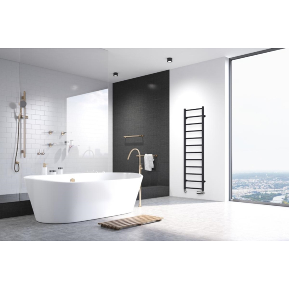 ISAN Aura vodný kúpeľňový radiátor - S38