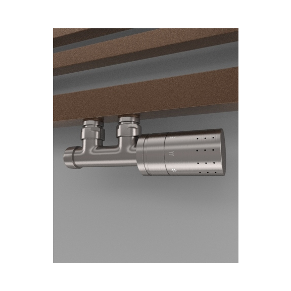 ISAN Quadrat PLUS kúpeľňový radiátor