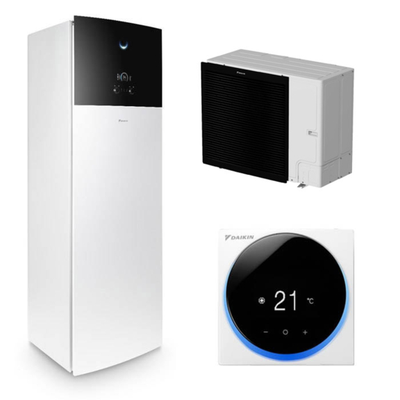 Daikin Altherma 3 Daikin Altherma 3