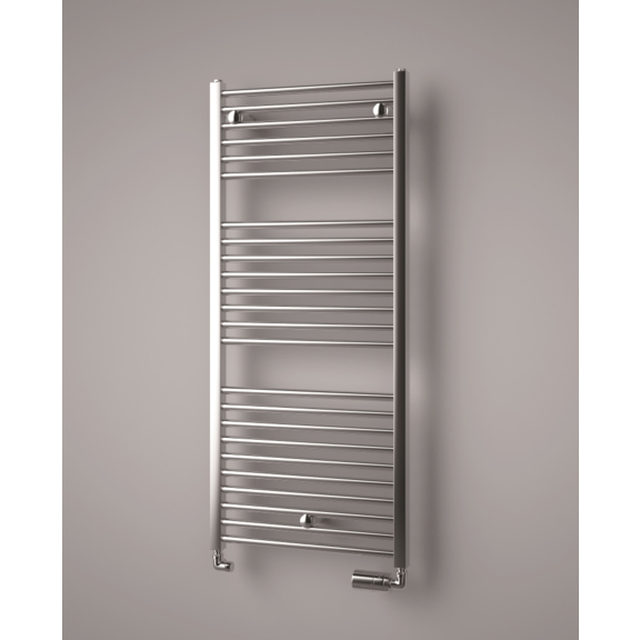 ISAN Tongia kúpeľňový radiátor 1135x600 - chrom