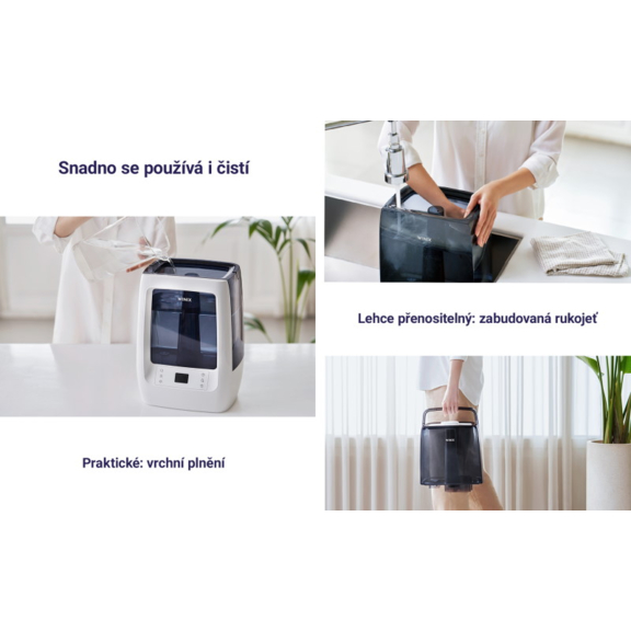 Winix L500 zvlhčovač vzduchu