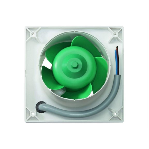 Helios MiniVent M1/100 dvojotáčkový štandardný ventilátor - vrtula