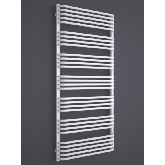 TERMA Alex dizajnový radiátor RAL9016 1580x800