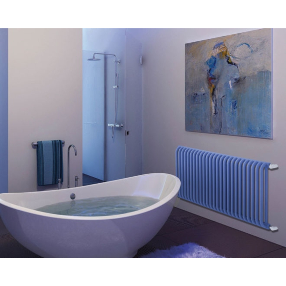 TERMA Delfin dizajnový radiátor do kúpeľne