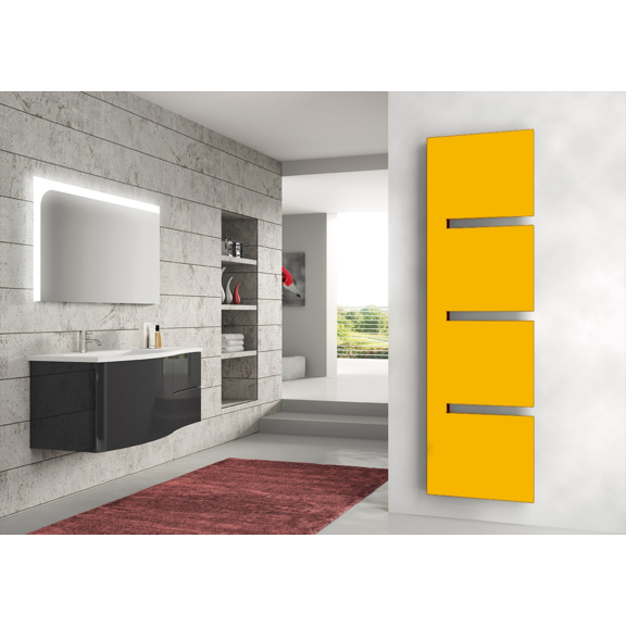 IRSAP Sequenze dizajnový radiátor - farba Giallo
