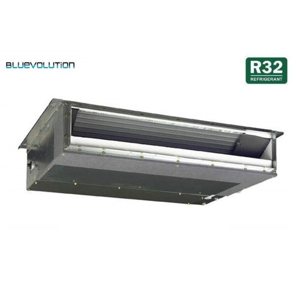 Kanálová klimatizácia tenká Daikin Bluevolution FDXM50F3 vnútorná jednotka