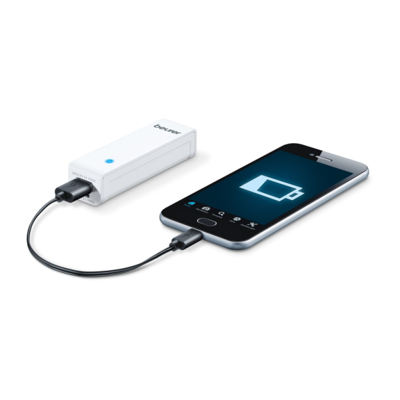 BEURER HK 47 To Go - nabíjanie smartfónu