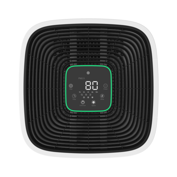 Airbi Space čistička vzduchu - panel