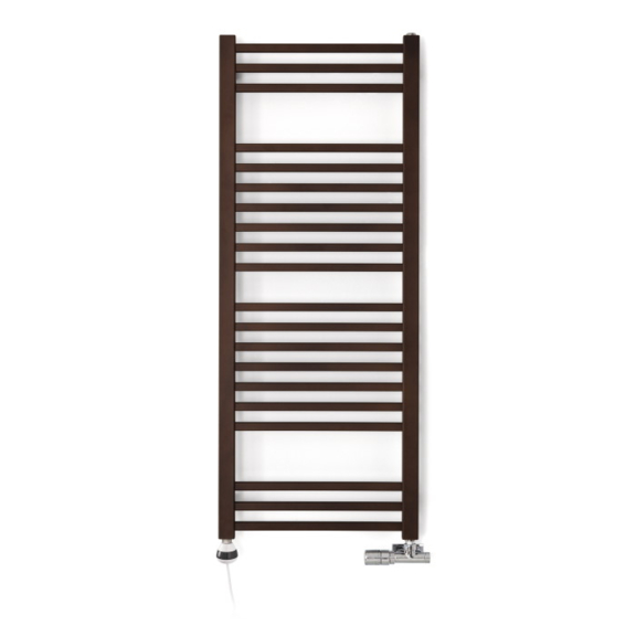 TERMA Bone kombinovaný kúpeľňový radiátor