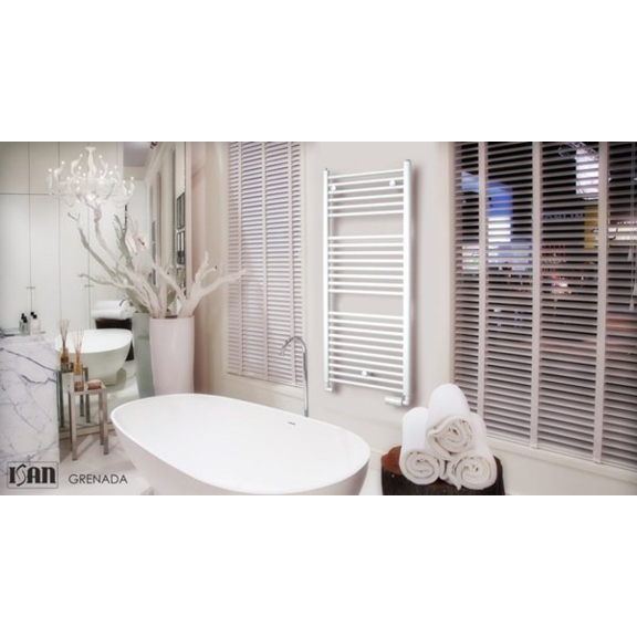 ISAN Grenada kúpeľňový radiátor