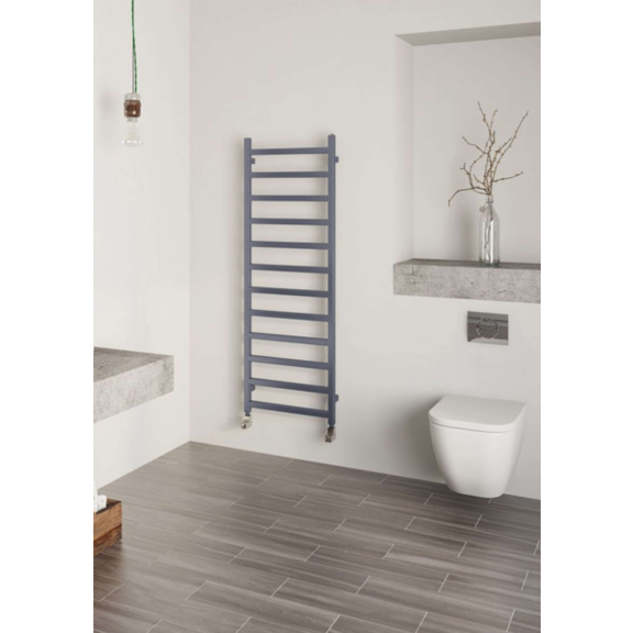 TERMA Simple dizajnový radiátor 1440x500 farba RAL5014