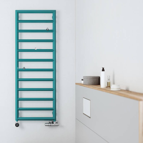 Terma Diamond dizajnový radiátor - titulná fotka