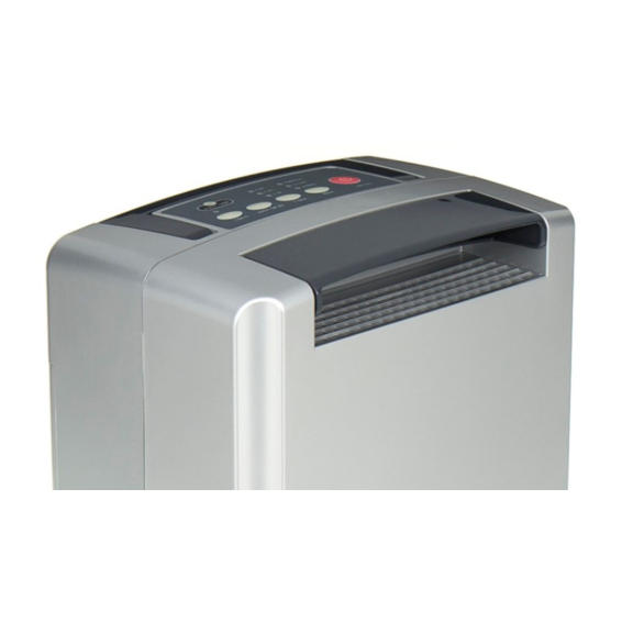 Remko ASF100 domáci odvlhčovač vzduchu detail