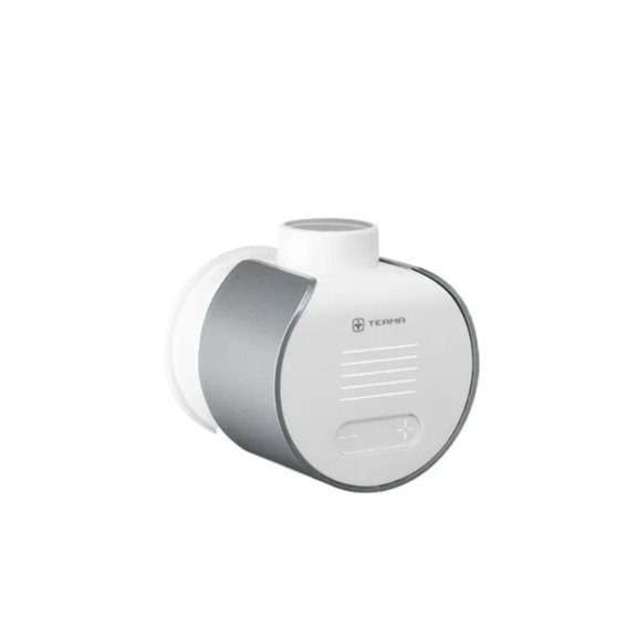 Terma VEO regulátor elektrických radiátorov s možnosťou Wi-Fi ovládania - Biela/Silver