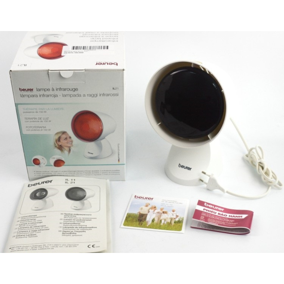 Beurer BEU-IL21 infračervená lampa