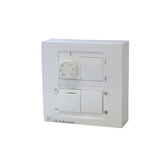 Soler & Palau CR-AUTOMATIC ovládač pre vzduchové clony COR