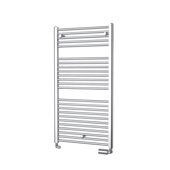 ISAN Palmyra Chrom kúpeľňový radiátor 1135x600