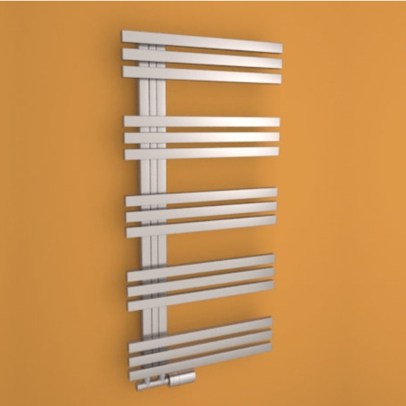 ISAN Echo Inox nerezový radiátor