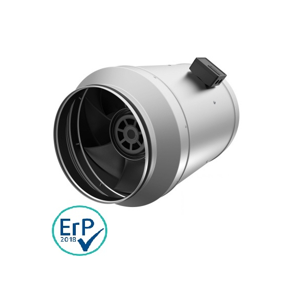 Systemair prio 315 AC kruhový ventilátor