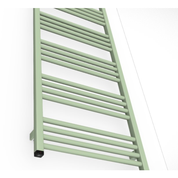 TERMA Fiona One kúpeľňový radiátor RAL6019