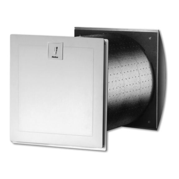 Helios KWL EC 60 Eco