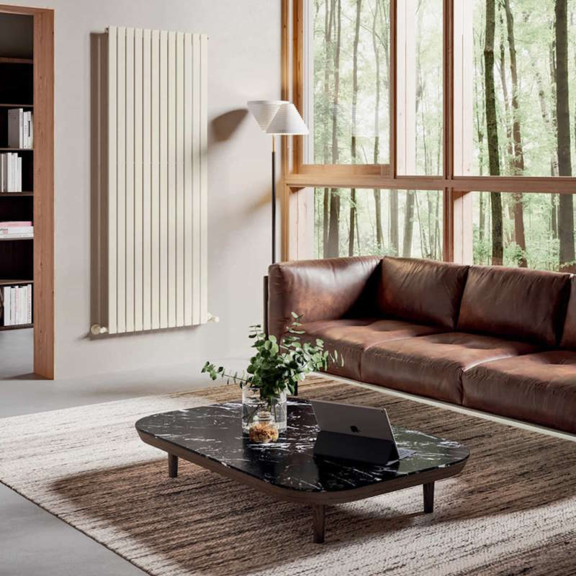 IRSAP Piano Vertical dizajnový radiátor