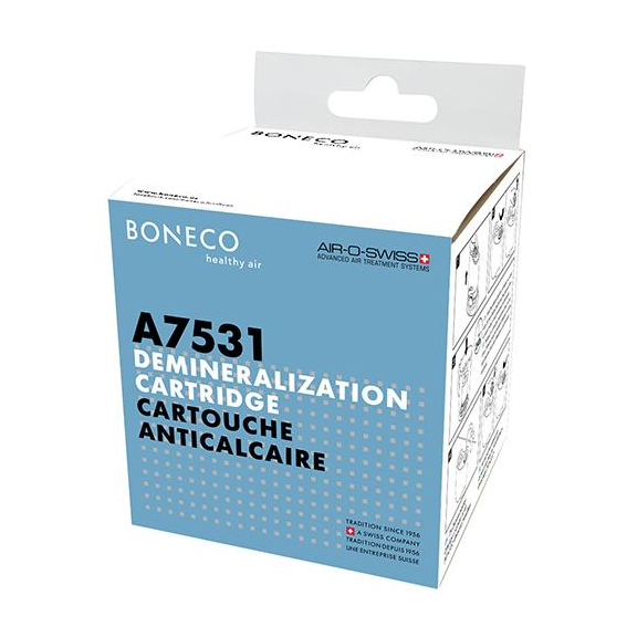 Demineralizačný filter pre ultrazvukové zvlhčovače BONECO