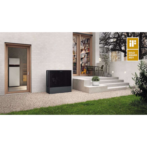 VIESSMANN Vitocal 220-222-S tepelné čerpadlo