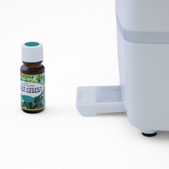 Airbi Cubic ultrazvukový zvlhčovač vzduchu - nádrž na arómu