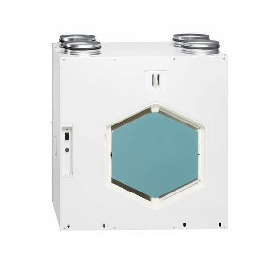 Helios KWL EC 270 W rekuperačná jednotka