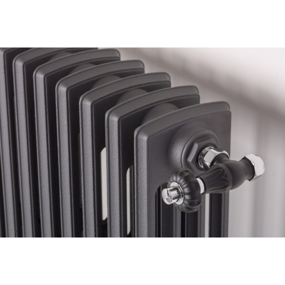 TUBOTECH Minceur 4 liatinový článkový radiátor