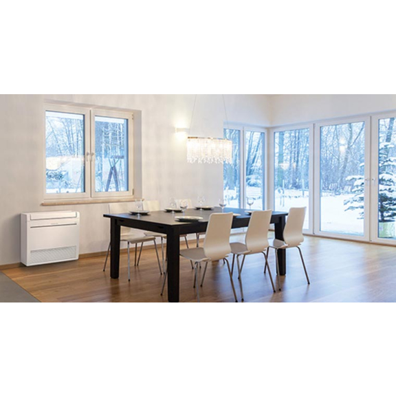 Parapetná klimatizácia Mitsubishi MFZ-KJ