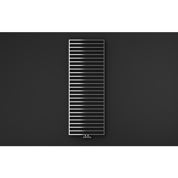 IRSAP It Is dizajnový radiátor pochrómovaný