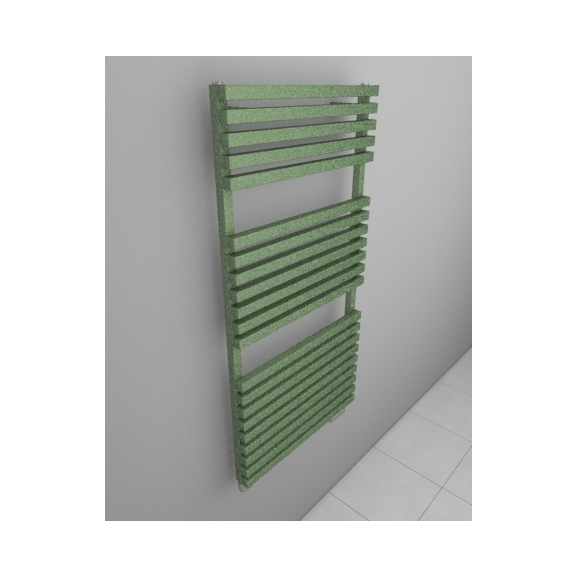 ISAN Club Edge kúpeľňový radiátor