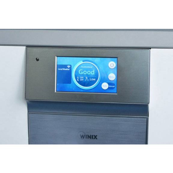 Winix T1 čistička vzduchu - dotykový panel