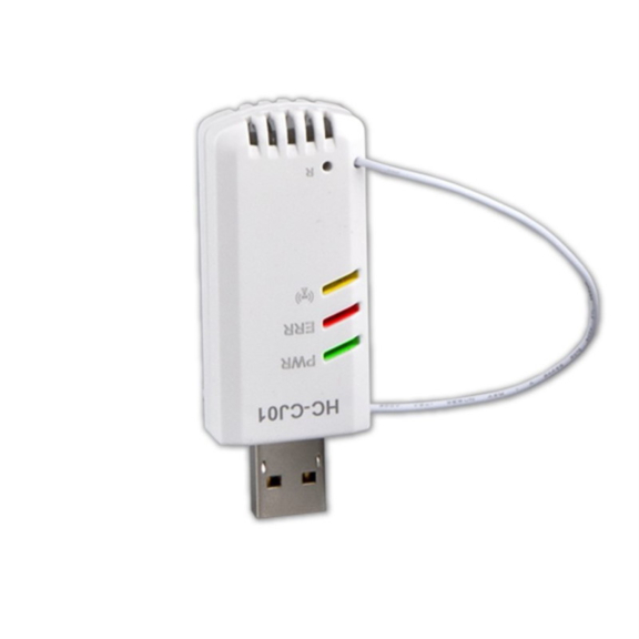 Home Control regulačný set  elektrického vykurovania HC-PH-TS20