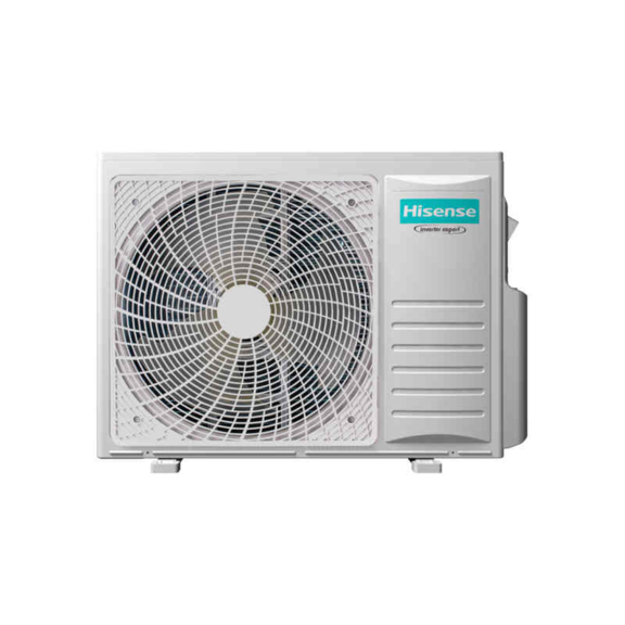 Nástenná klimatizácia Hisense - vonkajšia jednotka multisplit quadri
