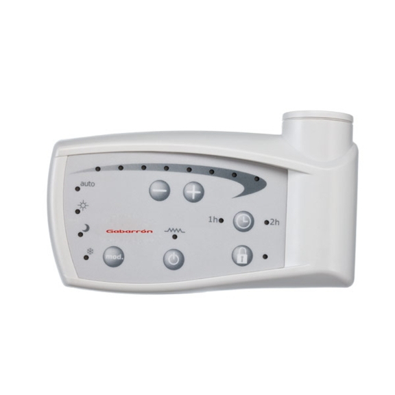 Kúpeľňový radiátor Gabbarón TBB – 8i WHITE 300W