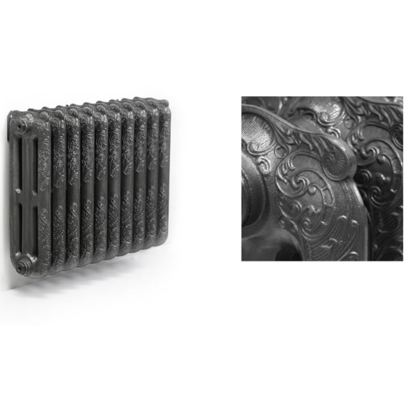 TERMA Oxford článkový radiátor výška 660