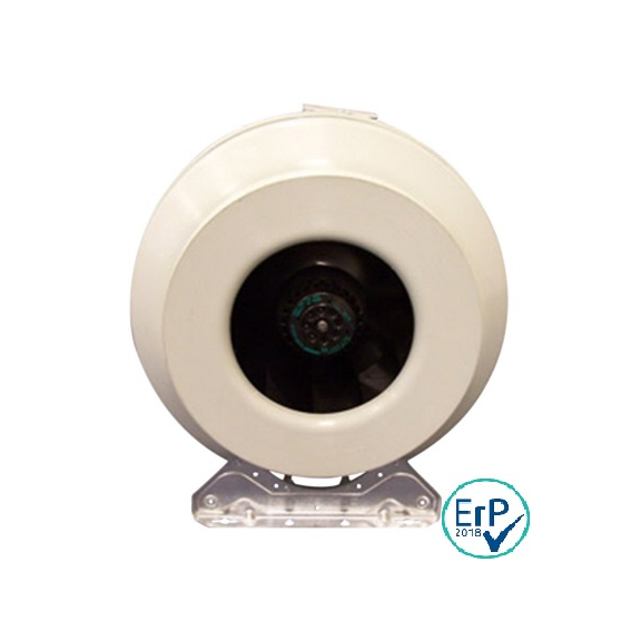Systemair RVK 125E2-L sileo kruhový ventilátor Systemair RVK 125E2-L sileo kruhový ventilátor